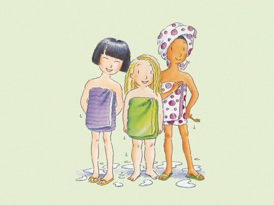 What is Puberty for Girls?